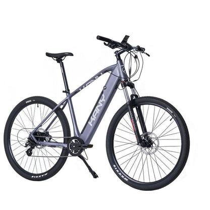 Bicicleta Eléctrica Kany EB-M290 Gris-Negro