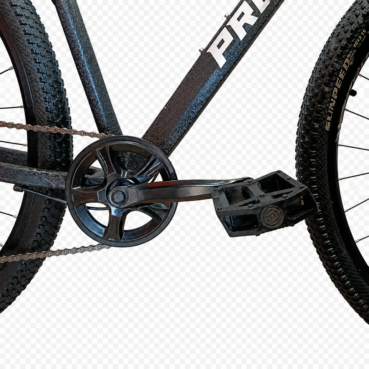 Bicicleta Prolimit Force 1 Pro