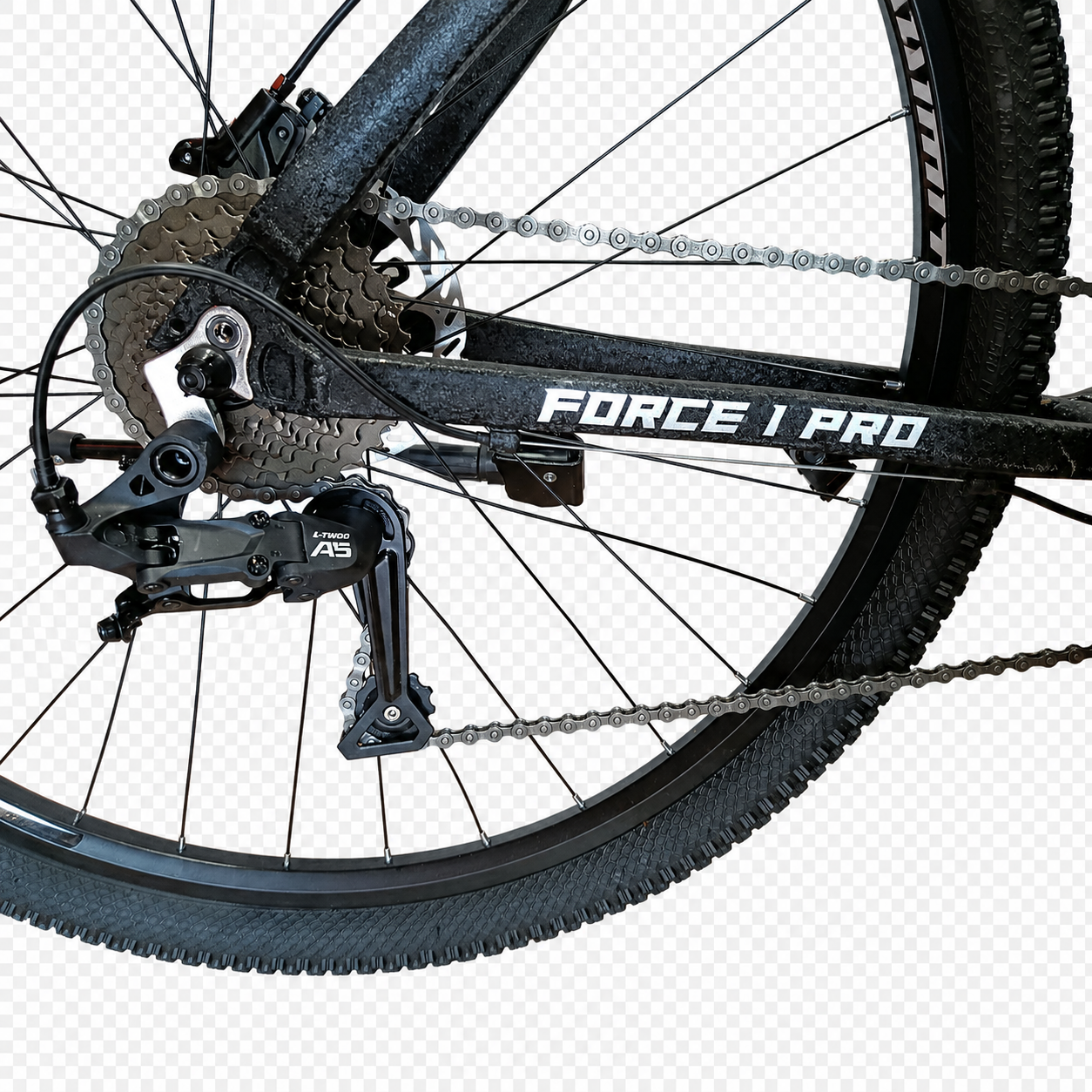 Bicicleta Prolimit Force 1 Pro