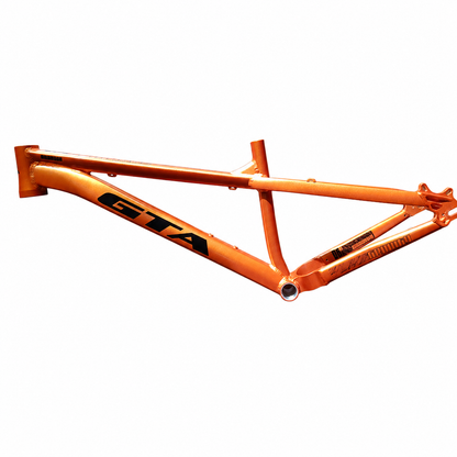 Cuadro GTA Rodado 26 Aluminio 6061 para Stunt, Freestyle y BMX Urbano