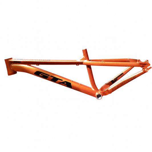 Cuadro GTA Rodado 26 Aluminio 6061 para Stunt, Freestyle y BMX Urbano
