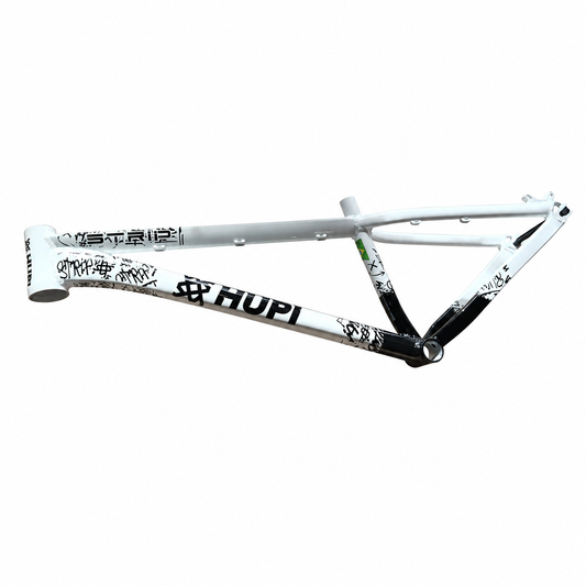 Cuadro Hupi Strip Rodado 26 Aluminio 6061 T6