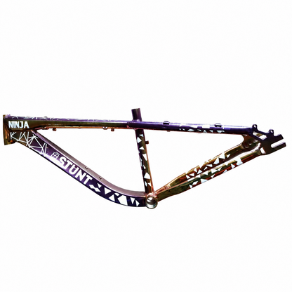 Cuadro Bicicleta Ninja Stunt