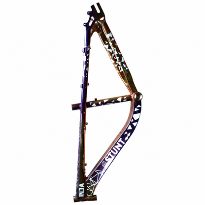 Cuadro Bicicleta Ninja Stunt