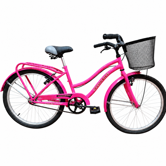 Bicicleta Kelinbike Rodado 24 Paseo