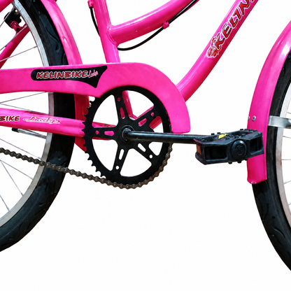 Bicicleta Kelinbike Rodado 24 Paseo