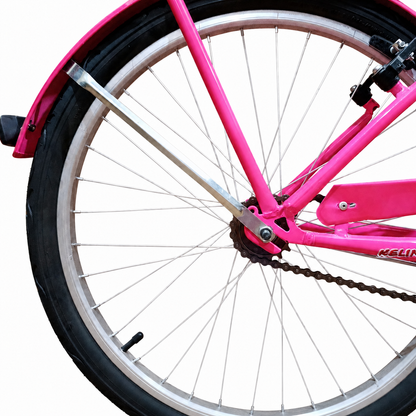 Bicicleta Kelinbike Rodado 24 Paseo
