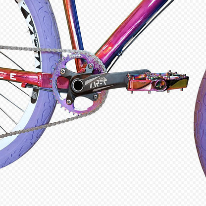 Bicicleta Viking Tuff 25 Dirt Jump Shimano Altus 9V