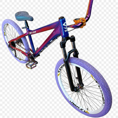 Bicicleta Viking Tuff 25 Dirt Jump Shimano Altus 9V