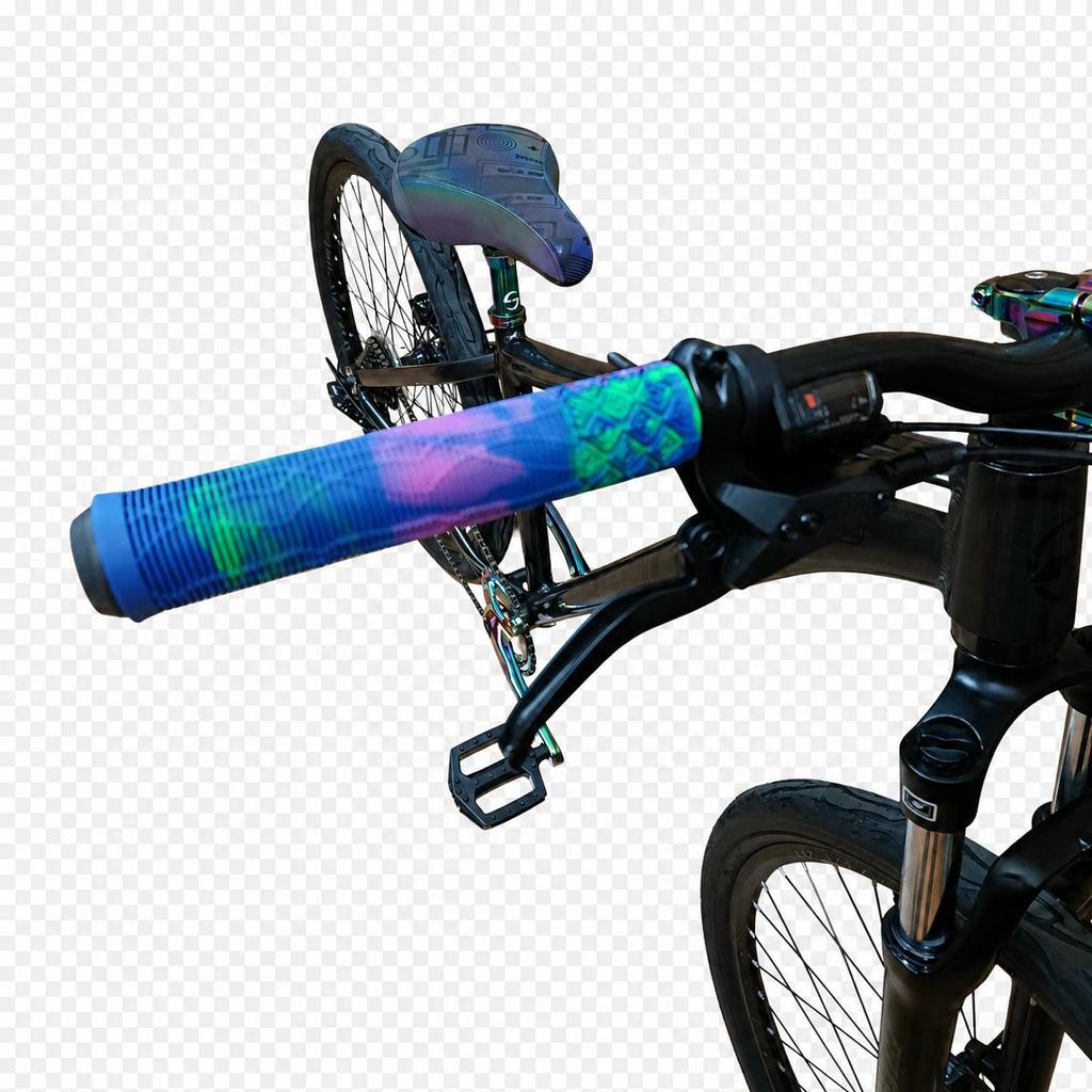 Bicicleta Absolut Nero 5 Negro-Gris