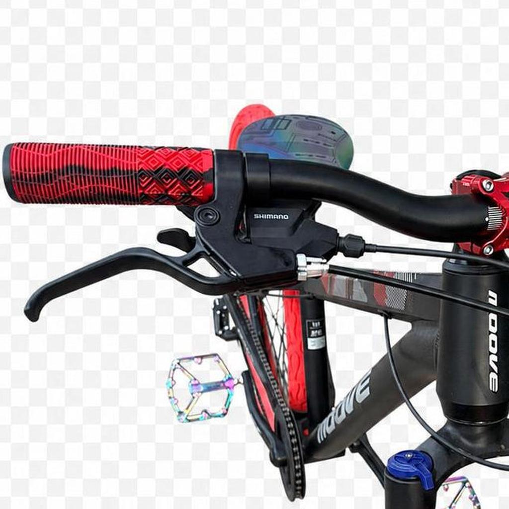 Bicicleta Moove Stunt 1x8 con Mazas Tronadoras Absolut