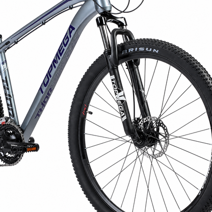 Bicicleta Topmega Thor