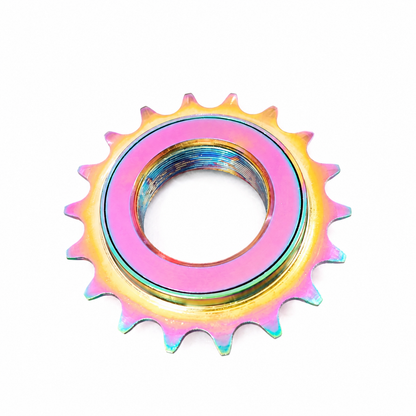 Piñon Shunfeng Single Speed Rosca Tornasol