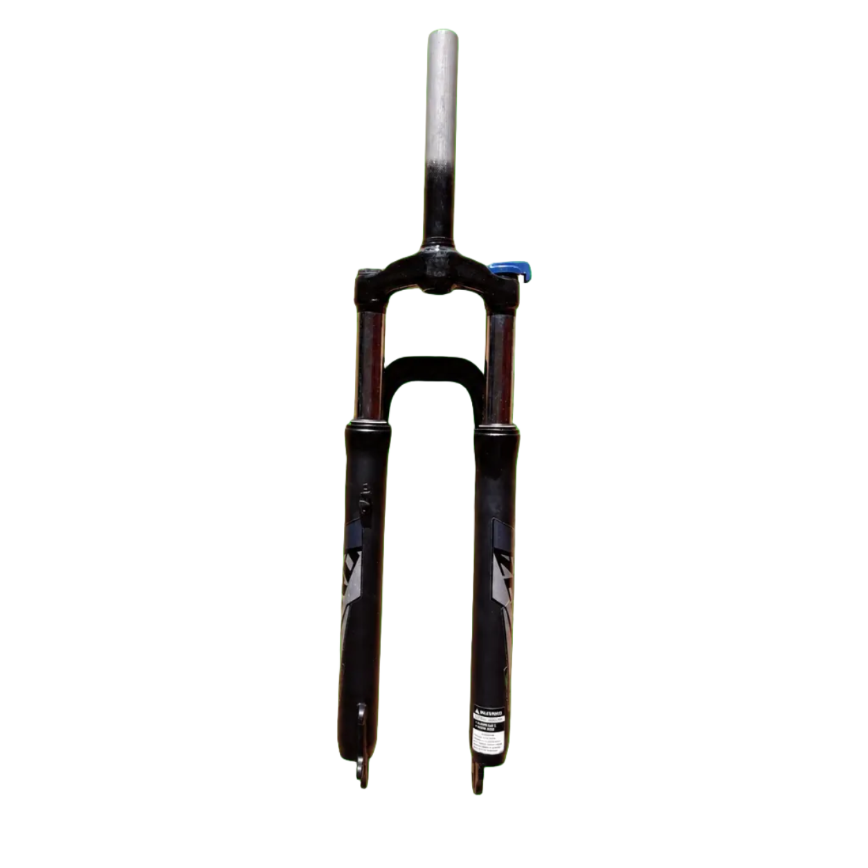 Horquilla con Suspension y Bloqueo Sunpeed Zero