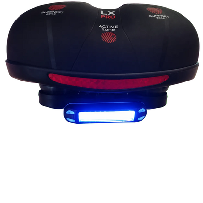 Asiento Gel Antiprostatico con Luz