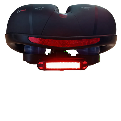 Asiento Gel Antiprostatico con Luz