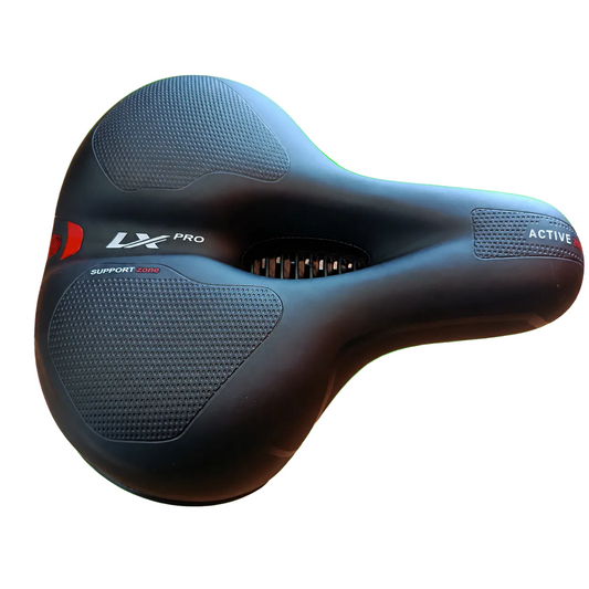 Asiento Gel Antiprostatico con Luz