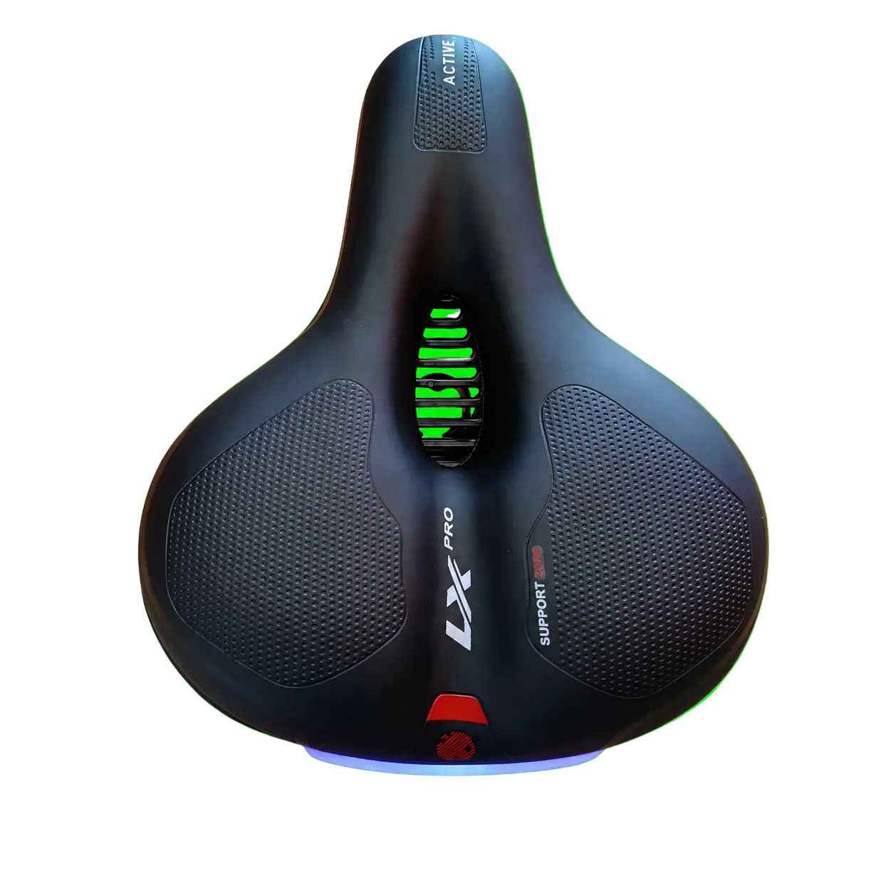 Asiento Gel Antiprostatico con Luz