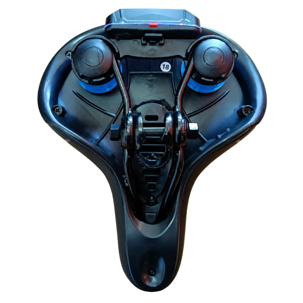 Asiento Gel Antiprostatico con Luz