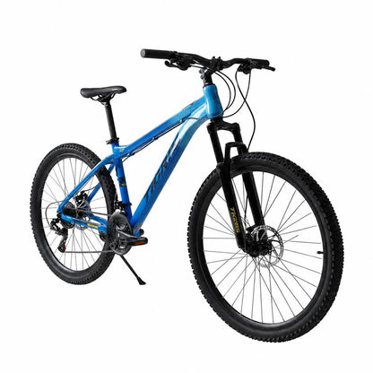 Bicicleta Tigris by Topmega Acero