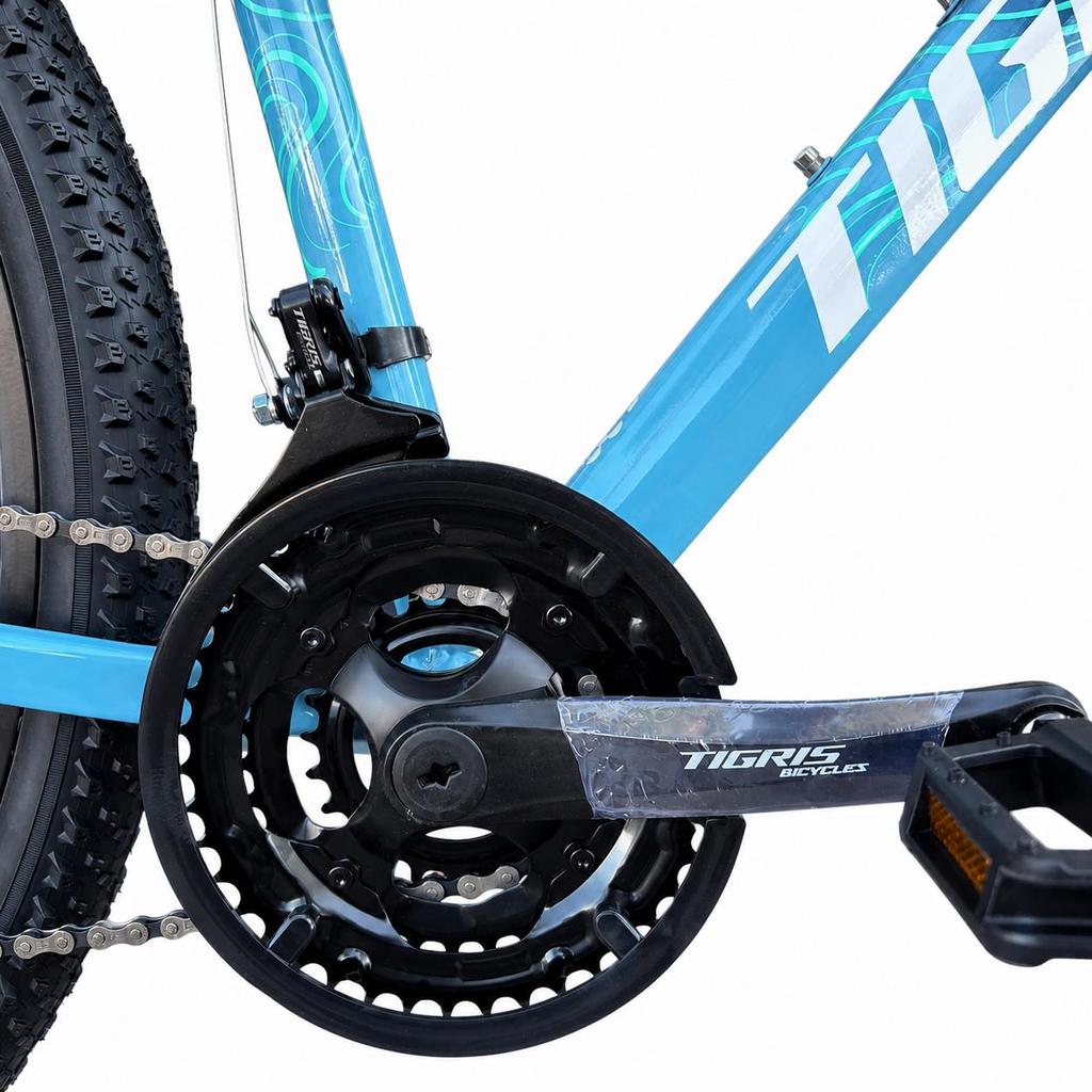 Bicicleta Tigris by Topmega Aluminio