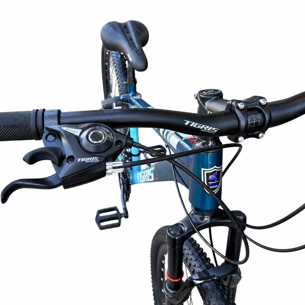 Bicicleta Tigris by Topmega Aluminio