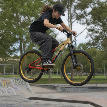 Naranja-Beige