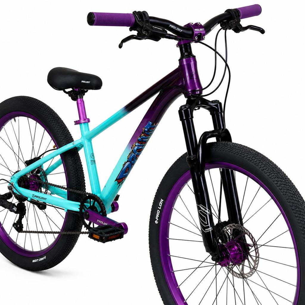 Violeta-Turquesa