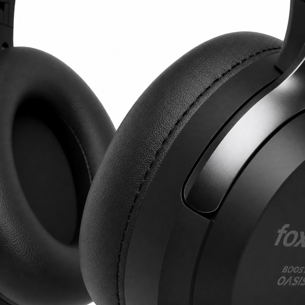 Auriculares Foxbox Boost Oasis BT Negro