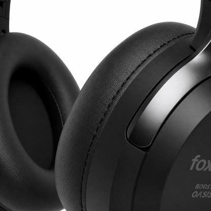 Auriculares Foxbox Boost Oasis BT Negro