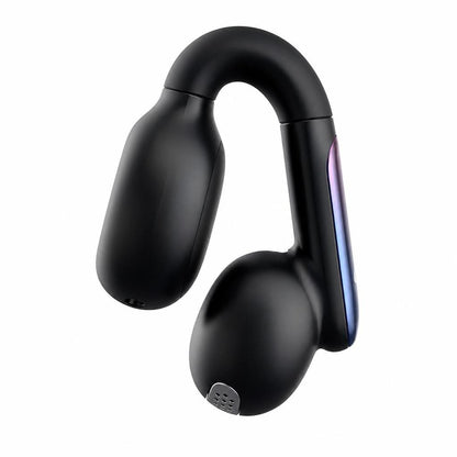 Auriculares Foxbox Open Air Clip BT 5.3 Negro