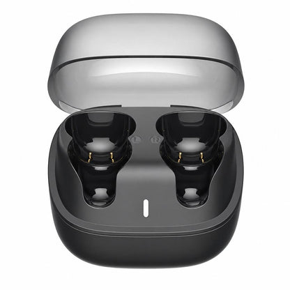 Auriculares Foxbox Open Air Clip BT 5.3 Negro