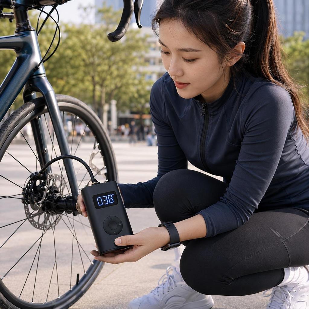 Compresor Eléctrico Kany P150 Negro