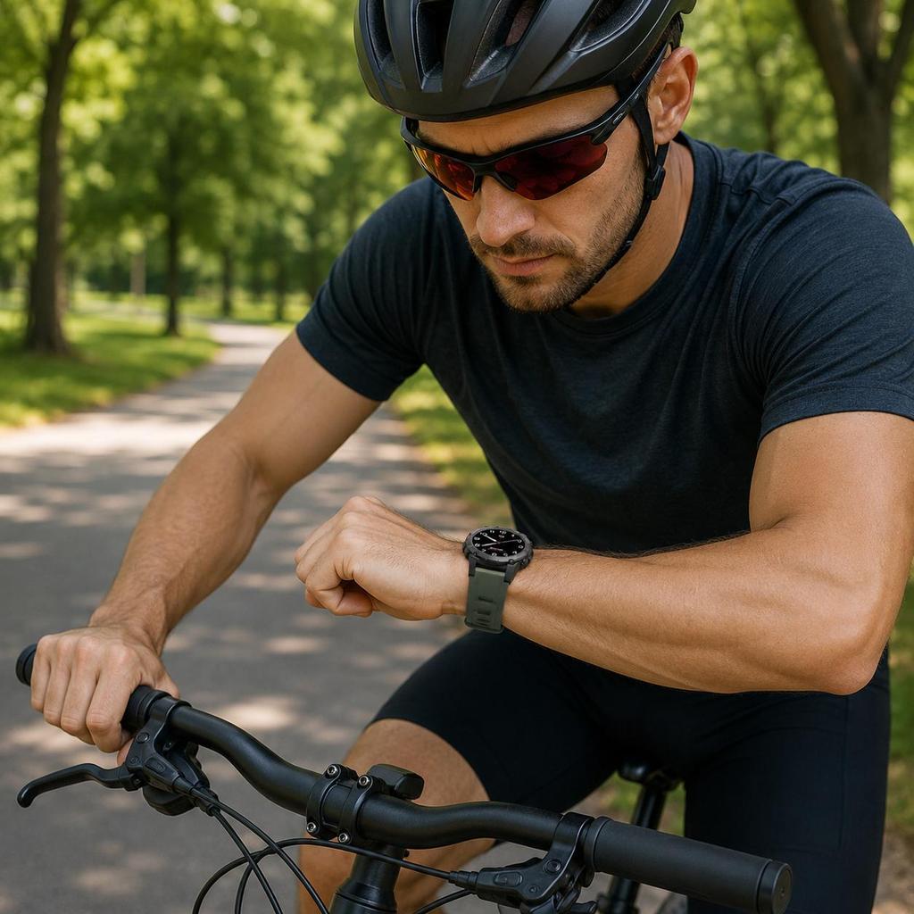Smartwatch Foxbox Helix Tactil BT Gris Oscuro