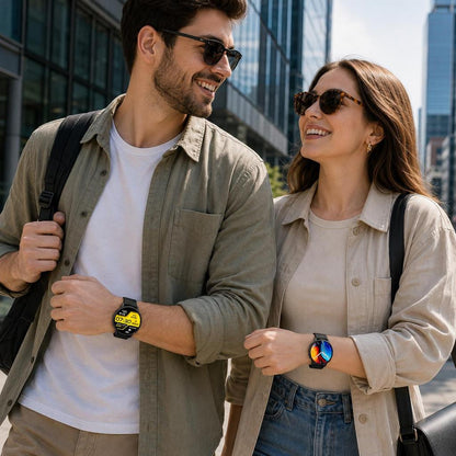 Smartwatch Foxbox Neon 3.0