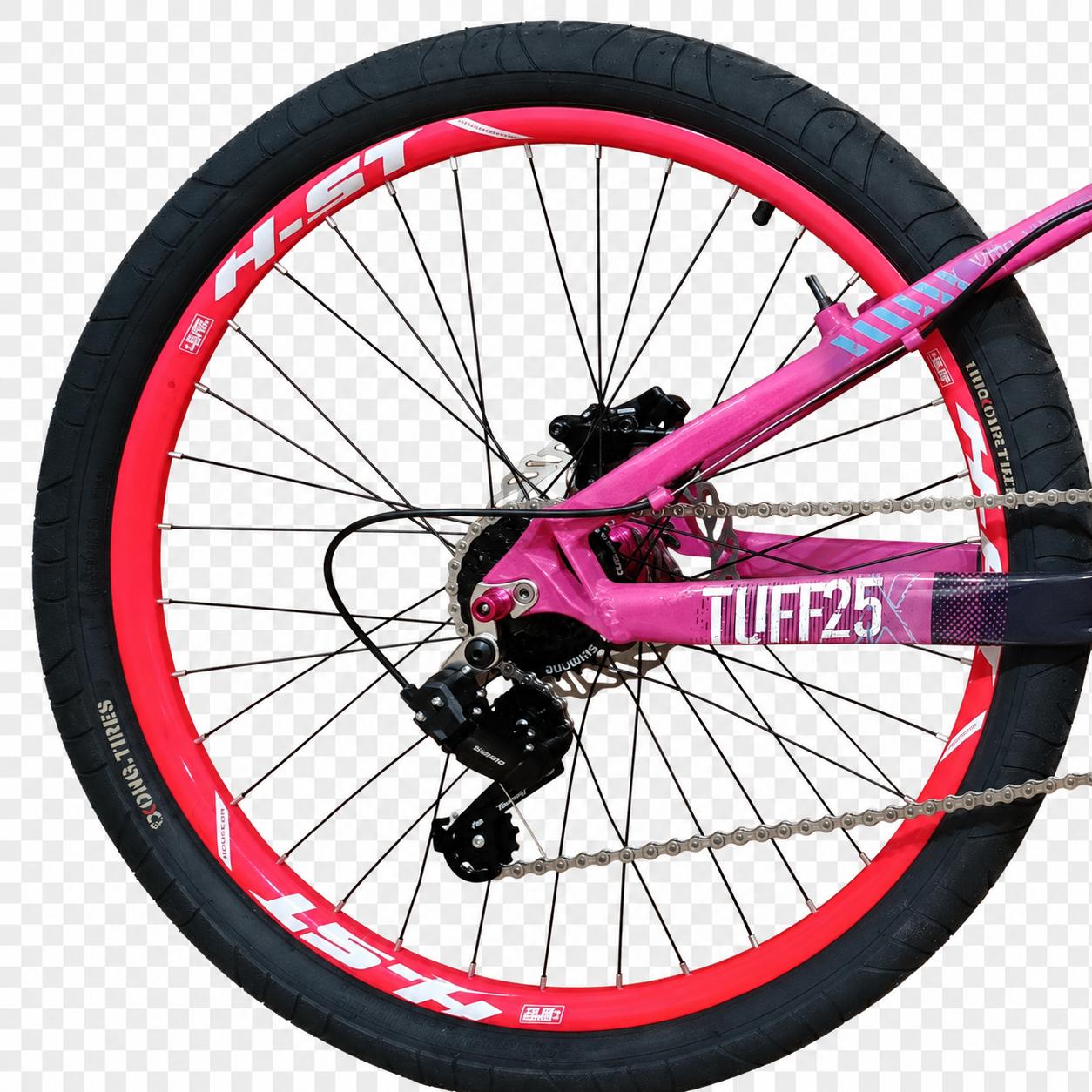 Bicicleta Custom Shimano Tourney 7V con Frenos Nutt - Cleta House