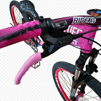 Bicicleta Custom Shimano Tourney 7V con Frenos Nutt - Cleta House