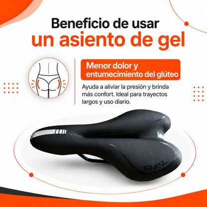 Asiento Gel Antiprostatico