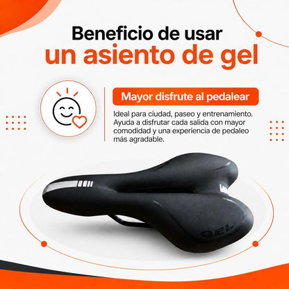 Asiento Gel Antiprostatico