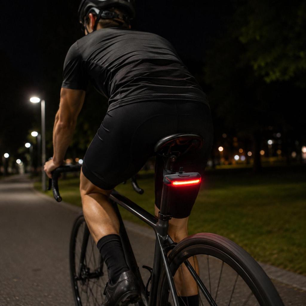 Luz LED Kawi JY6018T (USB) Negro