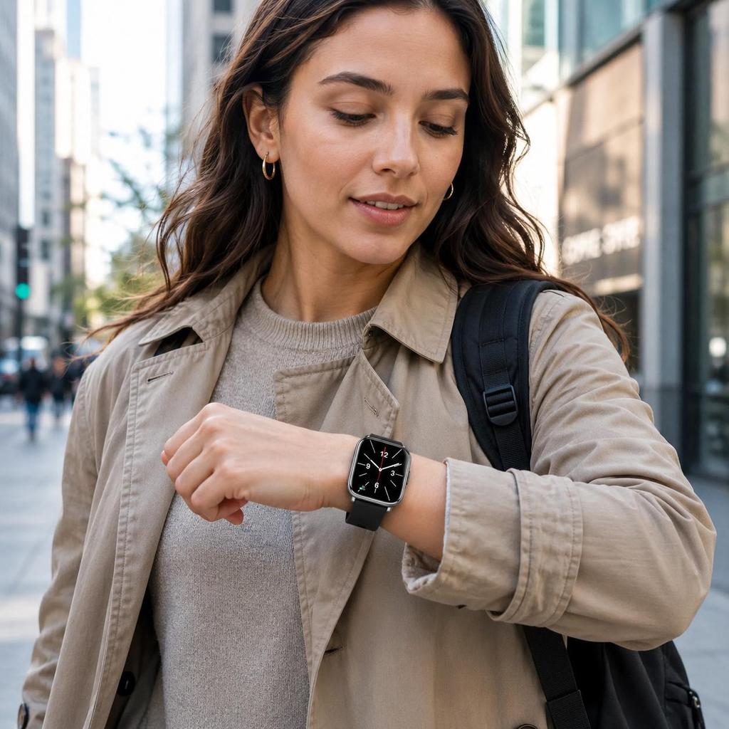 Smartwatch FoxBox Axia