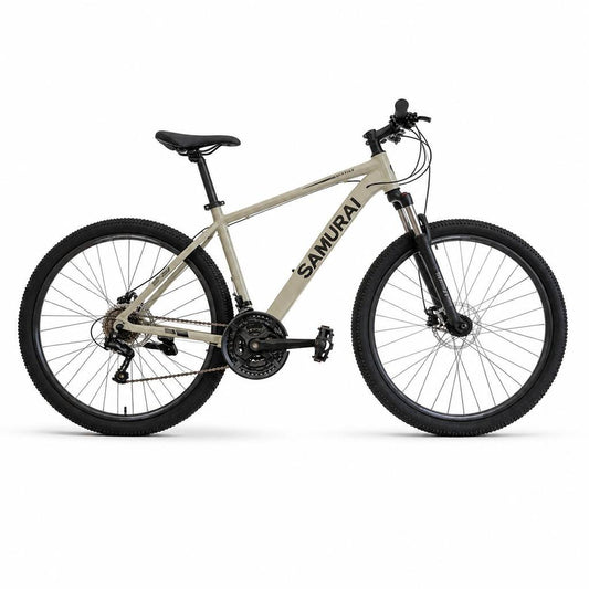 Bicicleta Samurai Aluminio