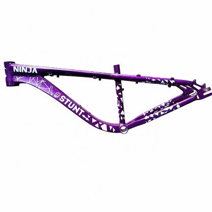 Cuadro Bicicleta Ninja Stunt
