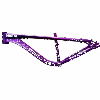 Cuadro Bicicleta Ninja Stunt