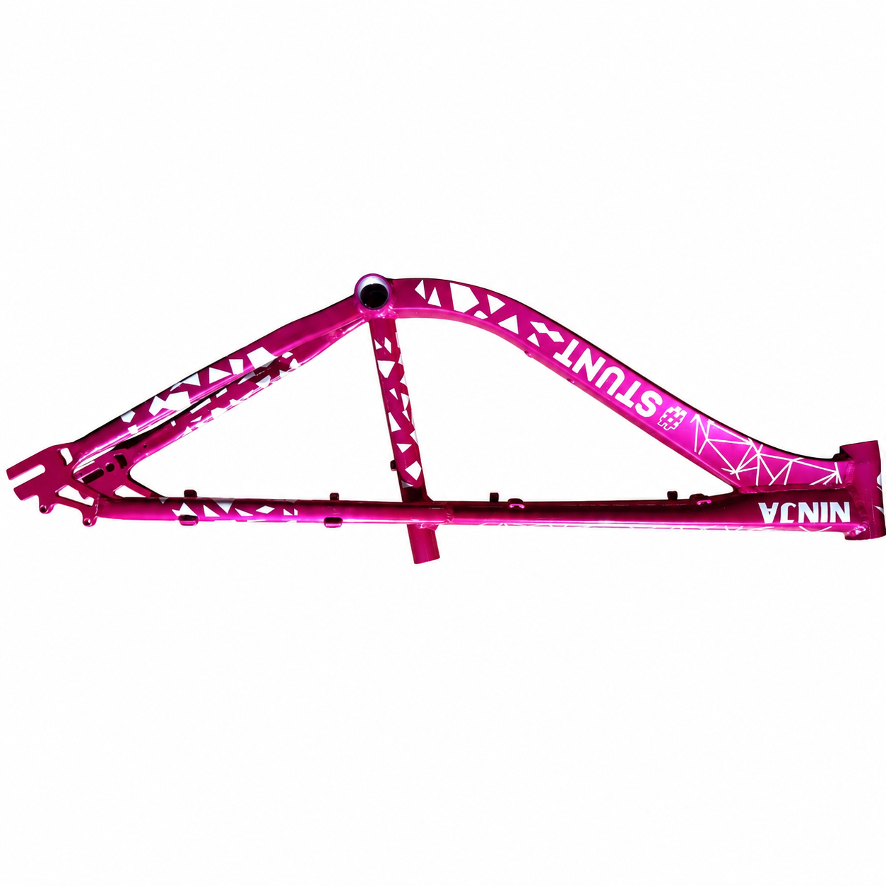 Cuadro Bicicleta Ninja Stunt