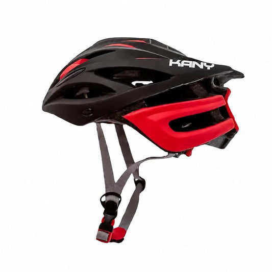 Casco Kany Route H4R-R – Certificado EN 1078