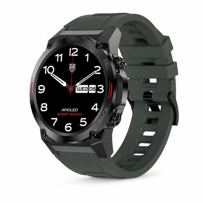 Smartwatch Foxbox Helix Tactil BT Gris Oscuro