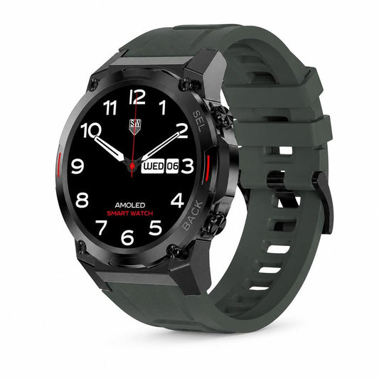 Smartwatch Foxbox Helix Tactil BT Gris Oscuro