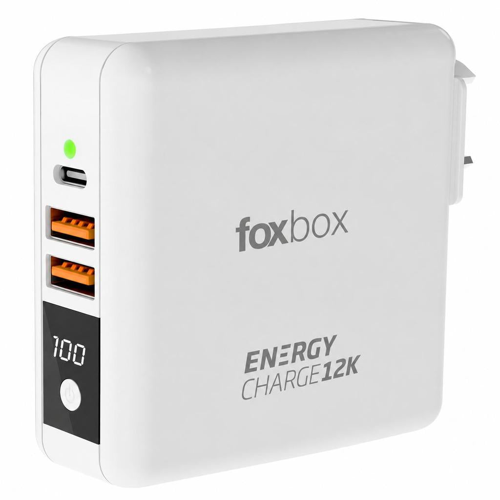 Power Bank Foxbox Energy Charge EX-12000