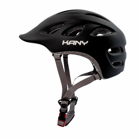 Casco Kany URB H2U-G Gris Mate